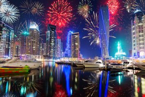 Los mejores espectáculos de fuegos artificiales
