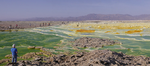 Danakil depression-151. lugares extraños