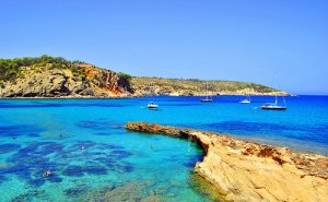 Las mejores playas de Ibiza