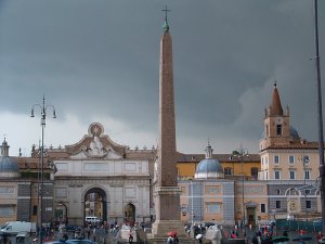 Vamos a conocer los obeliscos de Roma