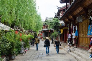 3 pueblos de China sencillamente hermosos