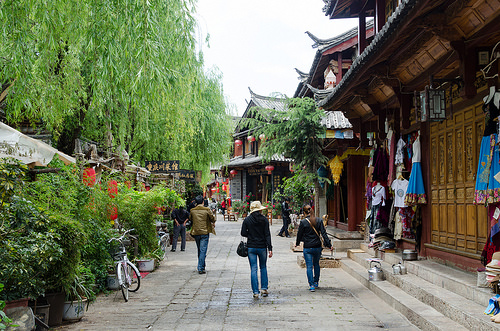 3 pueblos de China sencillamente hermosos 3 pueblos de China sencillamente hermosos