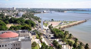 De vacaciones a Santo Domingo en República Dominicana