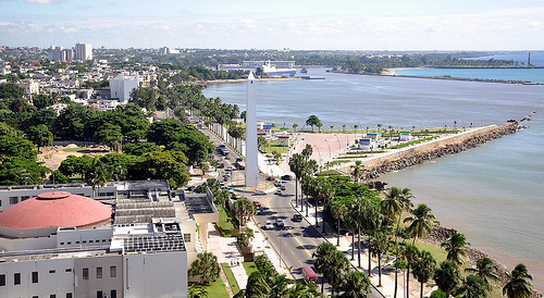 De vacaciones a Santo Domingo en República Dominicana De vacaciones a Santo Domingo en República Dominicana