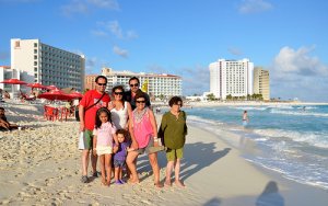 Vacaciones en familia. Te presentamos 3 destinos