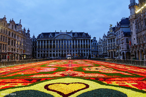 Atracciones de belgica