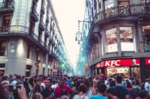 5 atracciones de Barcelona geniales