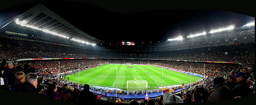 Camp nou