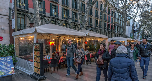 La rambla