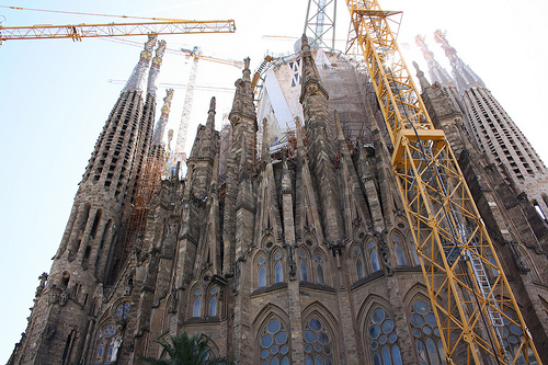 La sagrada familia