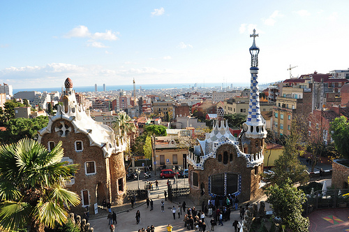 Parque guell
