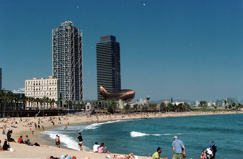 Playas