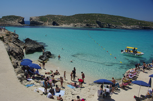 Laguna azul malta