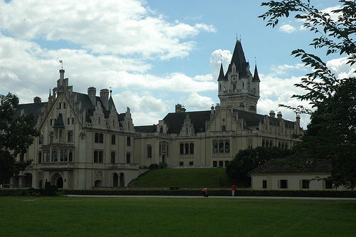 Castillos y palacios de austria 2