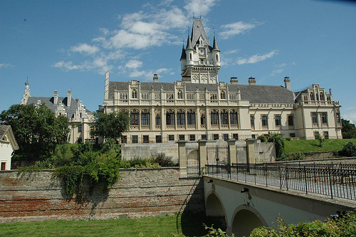 Castillo grafenegg