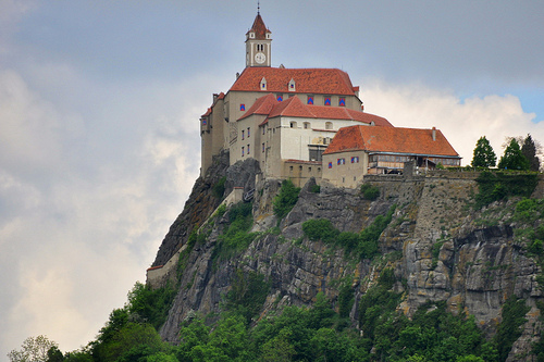 Castillo riegersburg
