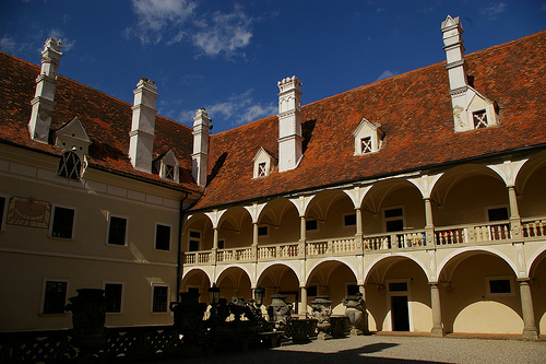 Castillo de greifenstein