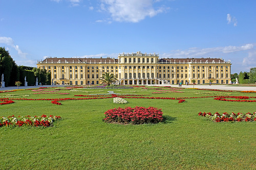 4 castillos y palacios de Austria espectaculares 4 castillos y palacios de Austria espectaculares