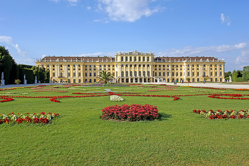 4 castillos y palacios de Austria espectaculares
