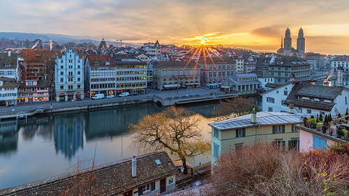 3 preciosas ciudades de Suiza 3 preciosas ciudades de Suiza