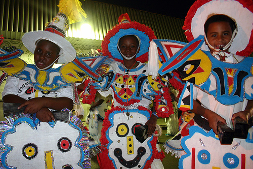 Junkanoo festival