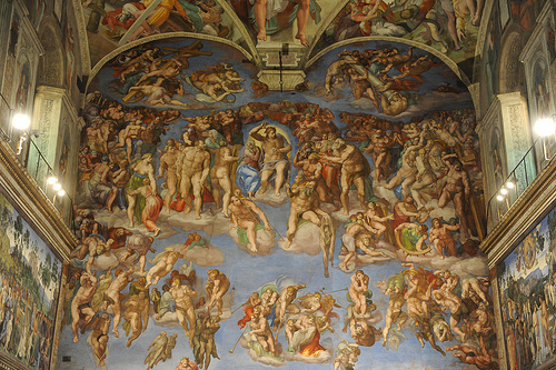 Capilla sixtina