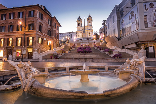 Piazza di spagna