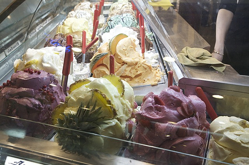 Helados de milan