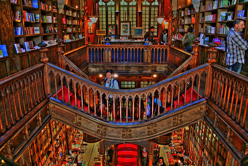Libreria lello e irmao