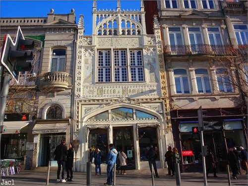 Libreria lello e irmao