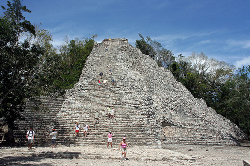 Zona arqueologica de coba