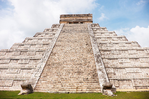 Chichen itza