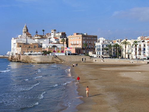 Disfruta de unas vacaciones inolvidables en Sitges