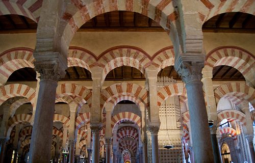 La mezquita de cordoba