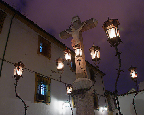 Cristo de los faroles