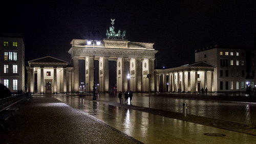 Puerta de brandeburgo