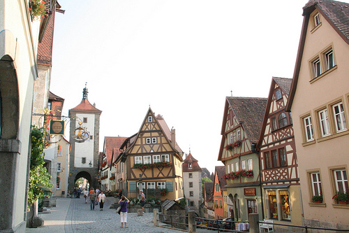 Rothenburg ob der tauber