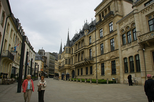 Palacio de los Grandes Duques