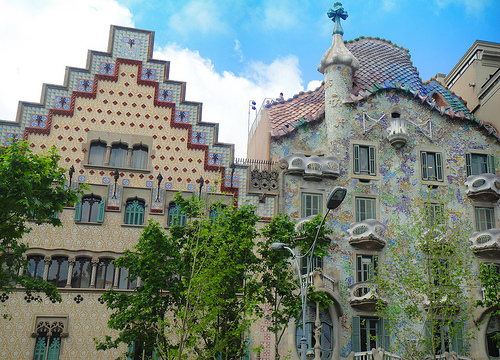 Paseo de gracia