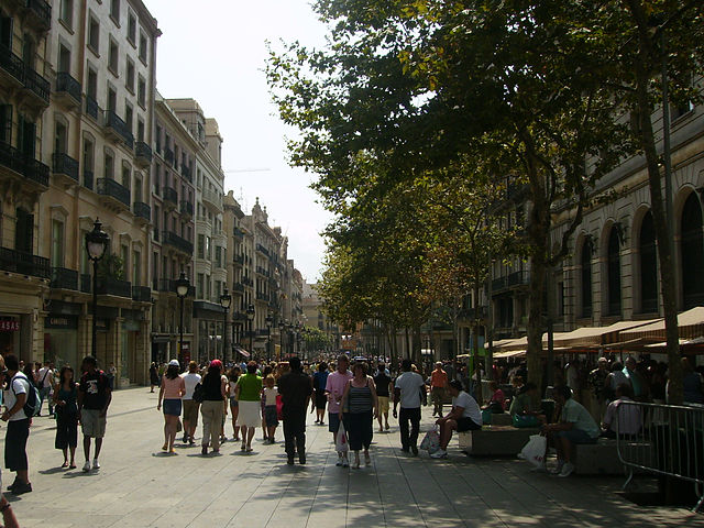 Portal del angel