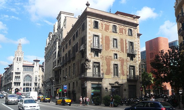 Via laietana