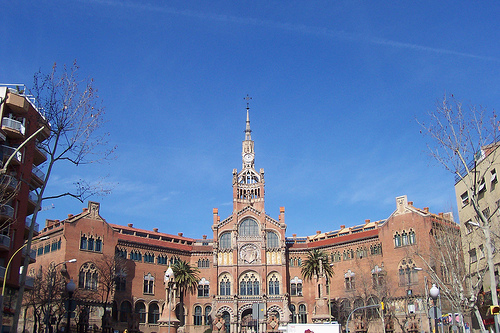 Avenida gaudi