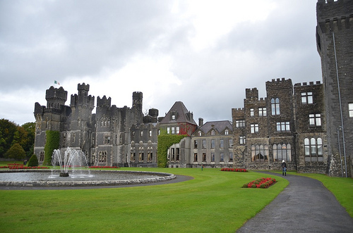 Castillo de ashford
