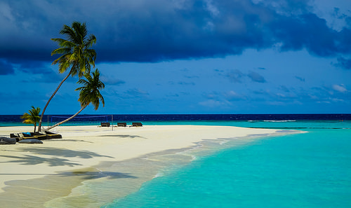  Las maldivas