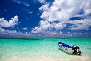 4 paradisíacas islas del Caribe