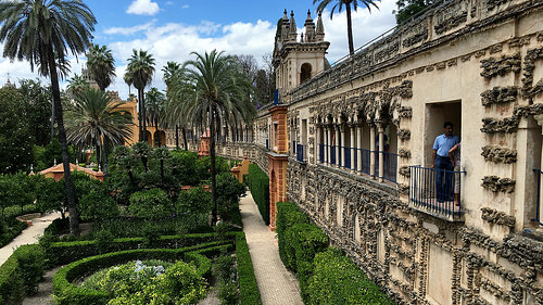 Jardines de europa