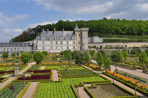 Castillo de Villandry