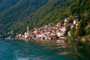 Nos vamos de vacaciones al Lago di Como