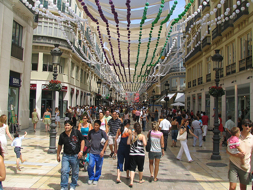 Calle larios