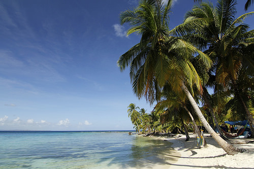 Los preciosos lugares de Panamá Los preciosos lugares de Panamá